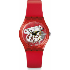 SWATCH GR178 ROSSO BIANCO